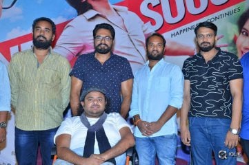 Nenorakam Movie Success Meet